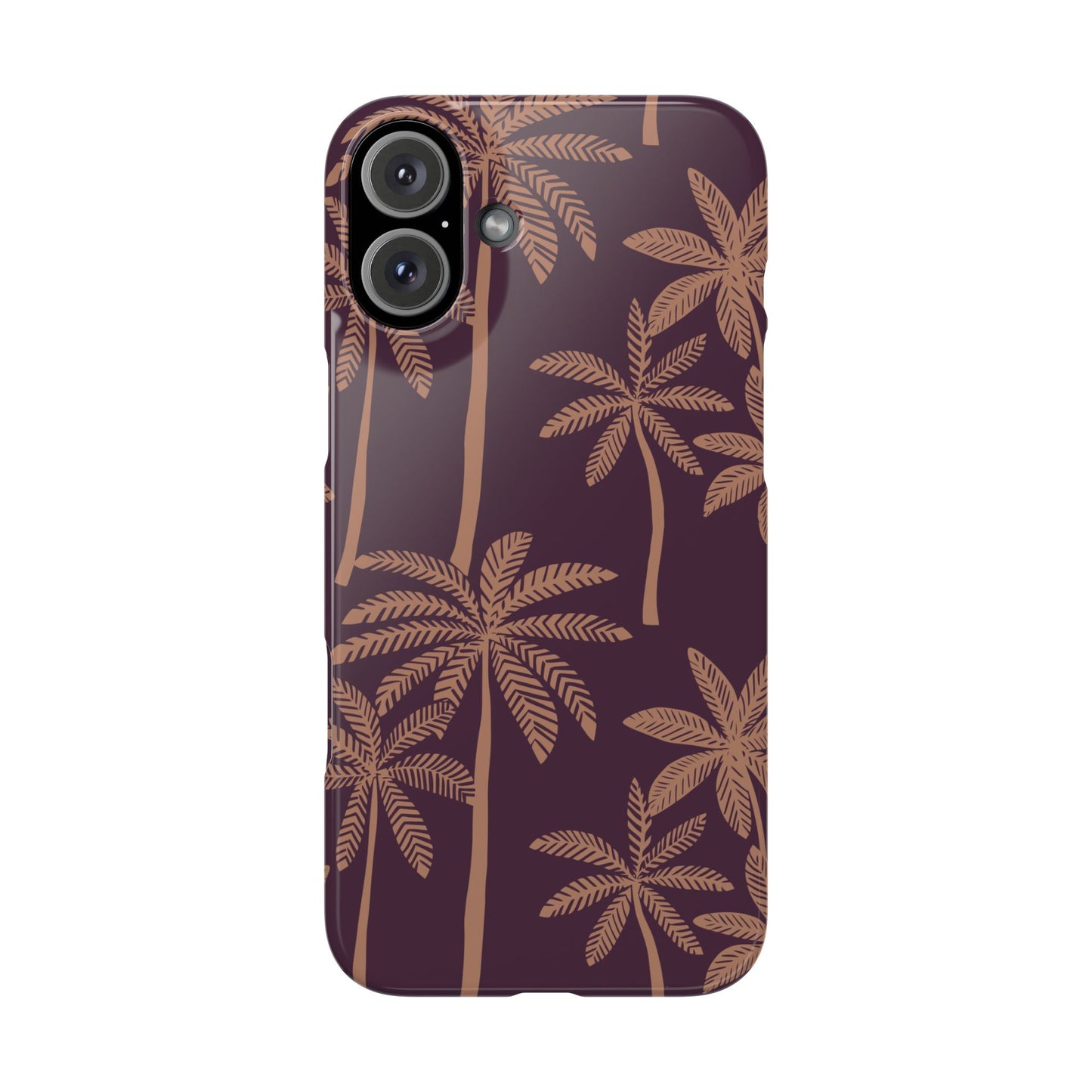 Palm Paradise Snap Case for iPhone®