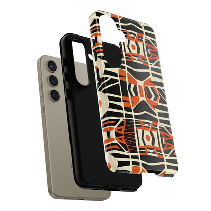 Timeless Tribal Tough Case for Samsung