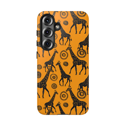 Savanna Rhythms Tough Case for Samsung Phone
