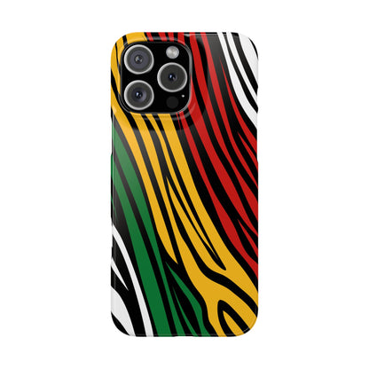 Freedom Waves Snap Case for iPhone®