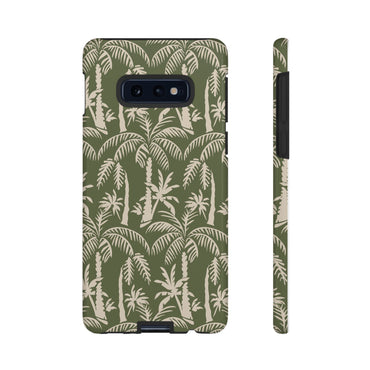 Tropical Harmony Tough Case for Samsung Phone