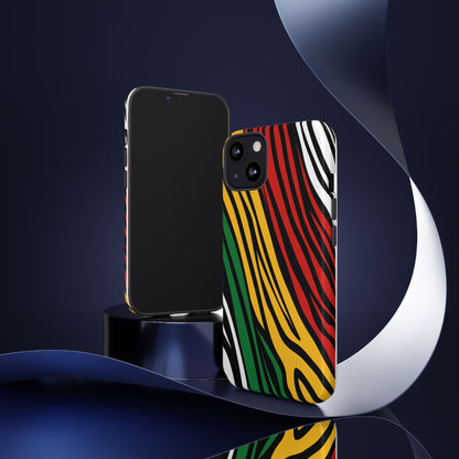 Freedom Waves Tough Case for iPhone®