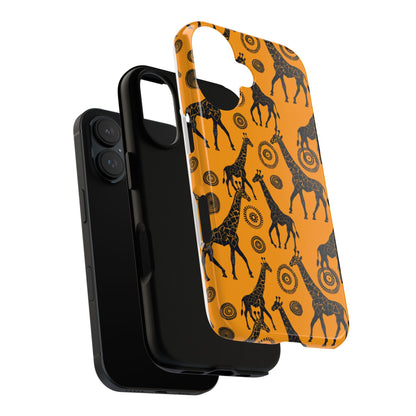 Savanna Rhythms Tough Case for iPhone®
