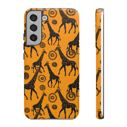 Savanna Rhythms Tough Case for Samsung Phone