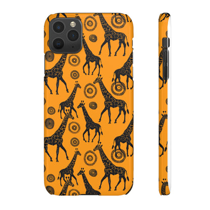 Savanna Rhythms Snap Case for iPhone®