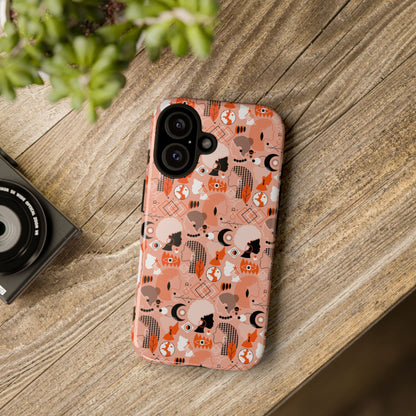 Sight Serenade Tough Case for iPhone®