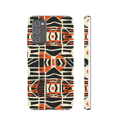 Timeless Tribal Tough Case for Samsung
