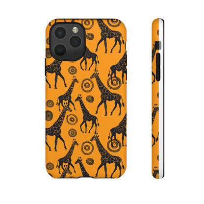 Savanna Rhythms Tough Case for iPhone®