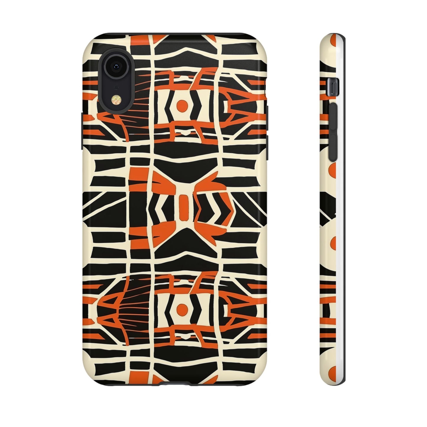 Timeless Tribal Tough Case for iPhone®