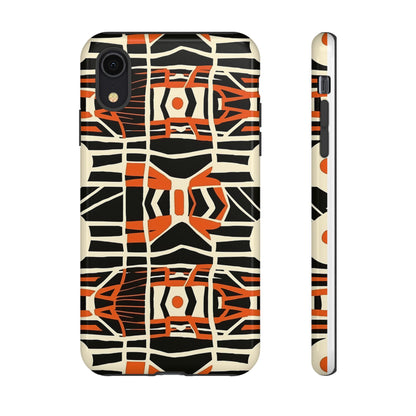 Timeless Tribal Tough Case for iPhone®