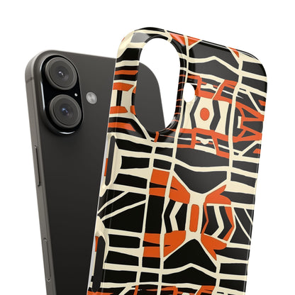 Timeless Tribal Snap Case for iPhone®
