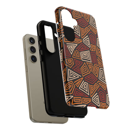 Desert Spirals Tough Case for Samsung Phone