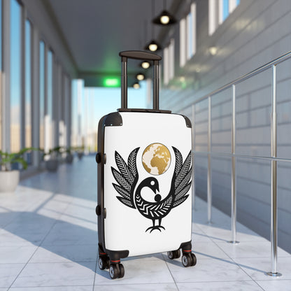 Sankofa Legacy Suitcase