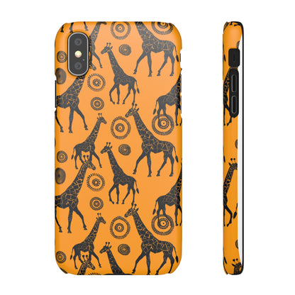 Savanna Rhythms Snap Case for iPhone®