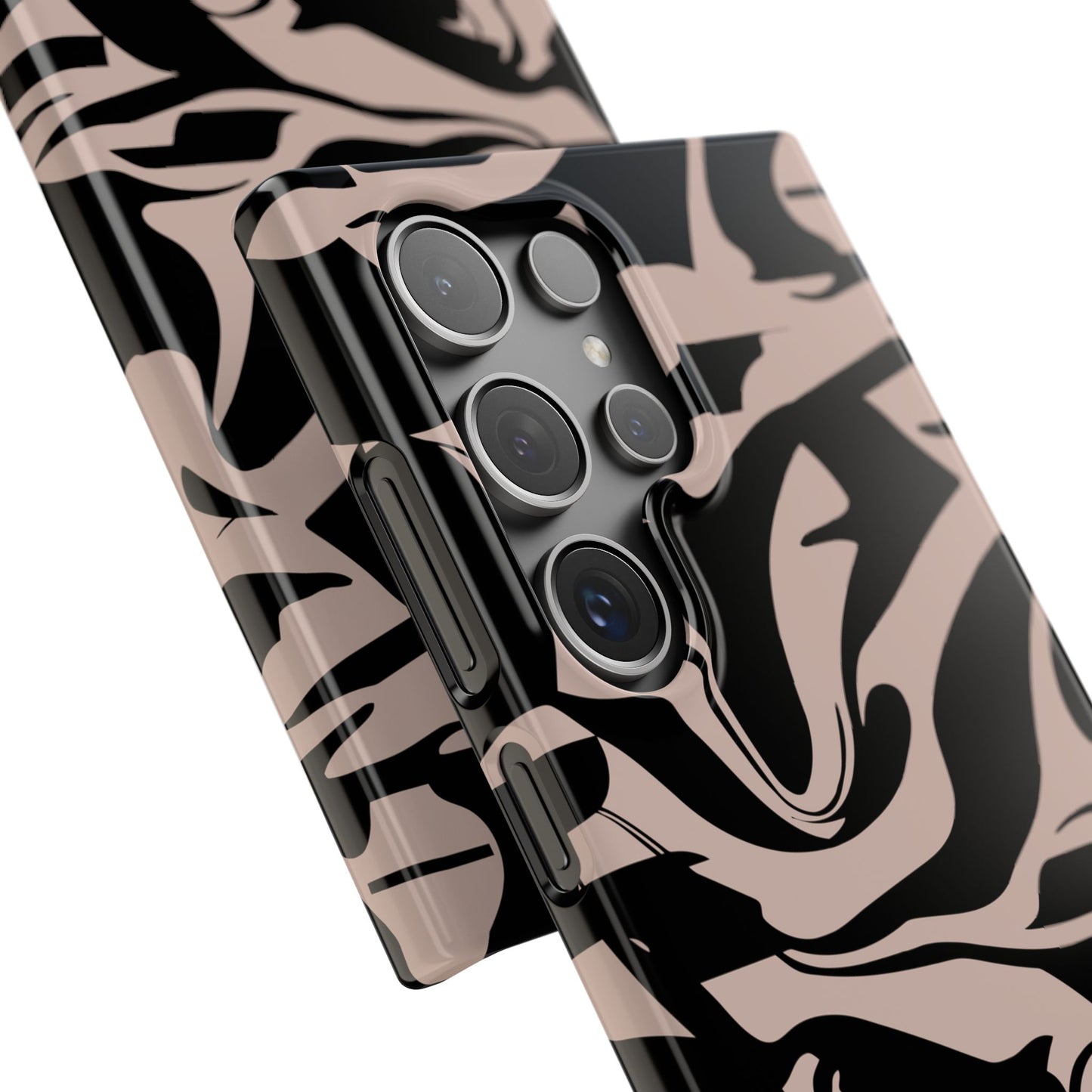 Fluid Contrast Snap Case for Samsung Phone