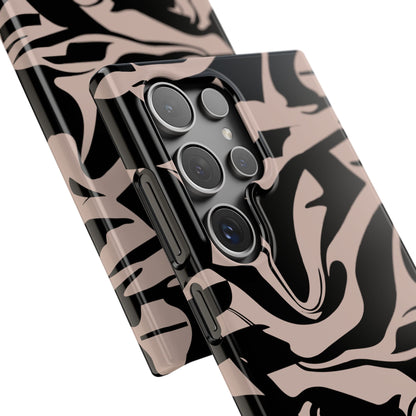 Fluid Contrast Snap Case for Samsung Phone