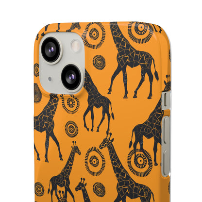 Savanna Rhythms Snap Case for iPhone®