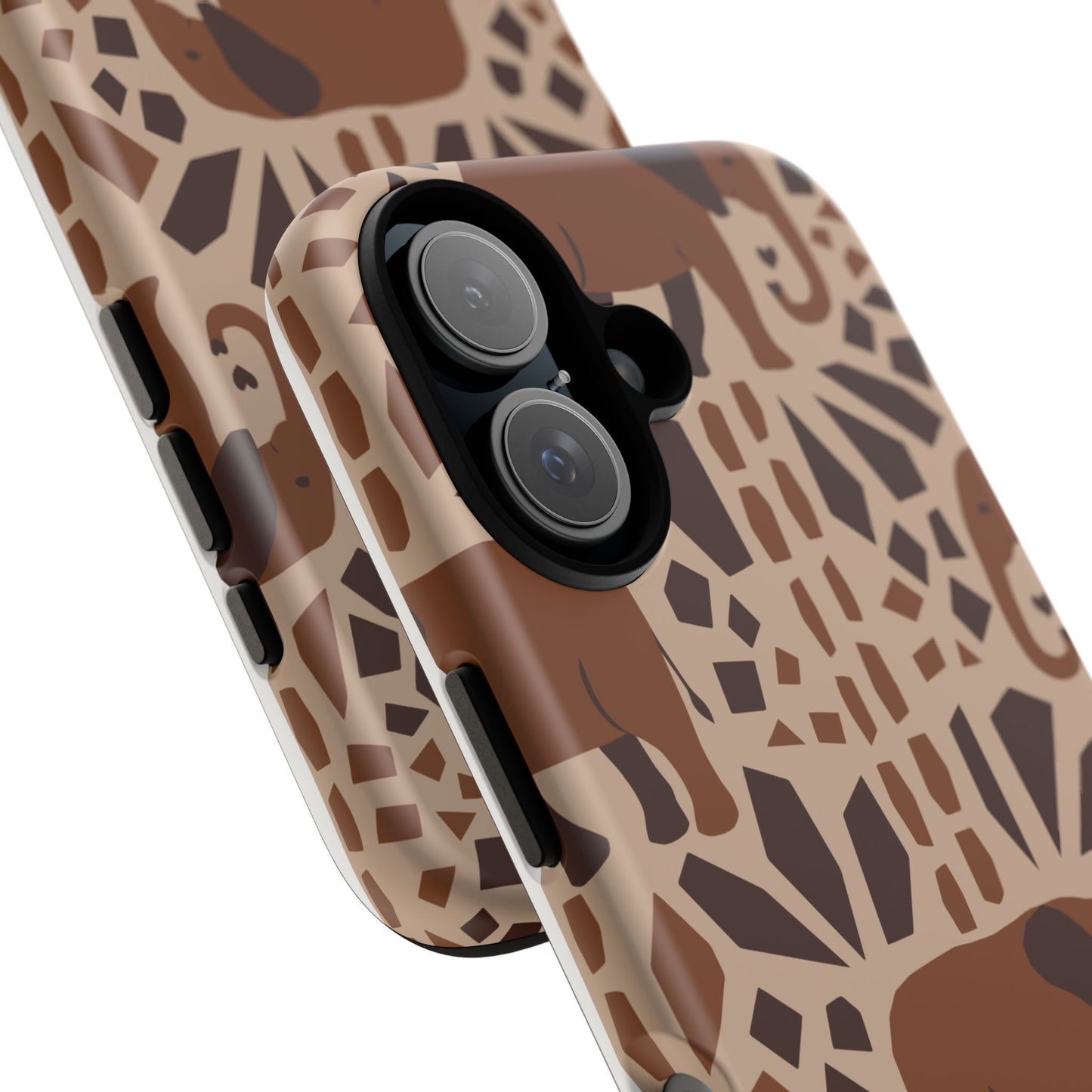 Safari Mosaic Tough Case for iPhone®