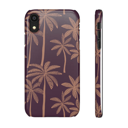 Palm Paradise Snap Case for iPhone®