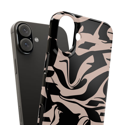 Fluid Contrast – Snap Case for iPhone®