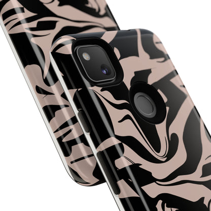 Fluid Contrast Tough Case for Google Pixel