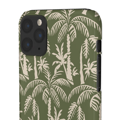 Tropical Harmony Snap Case for iPhone®