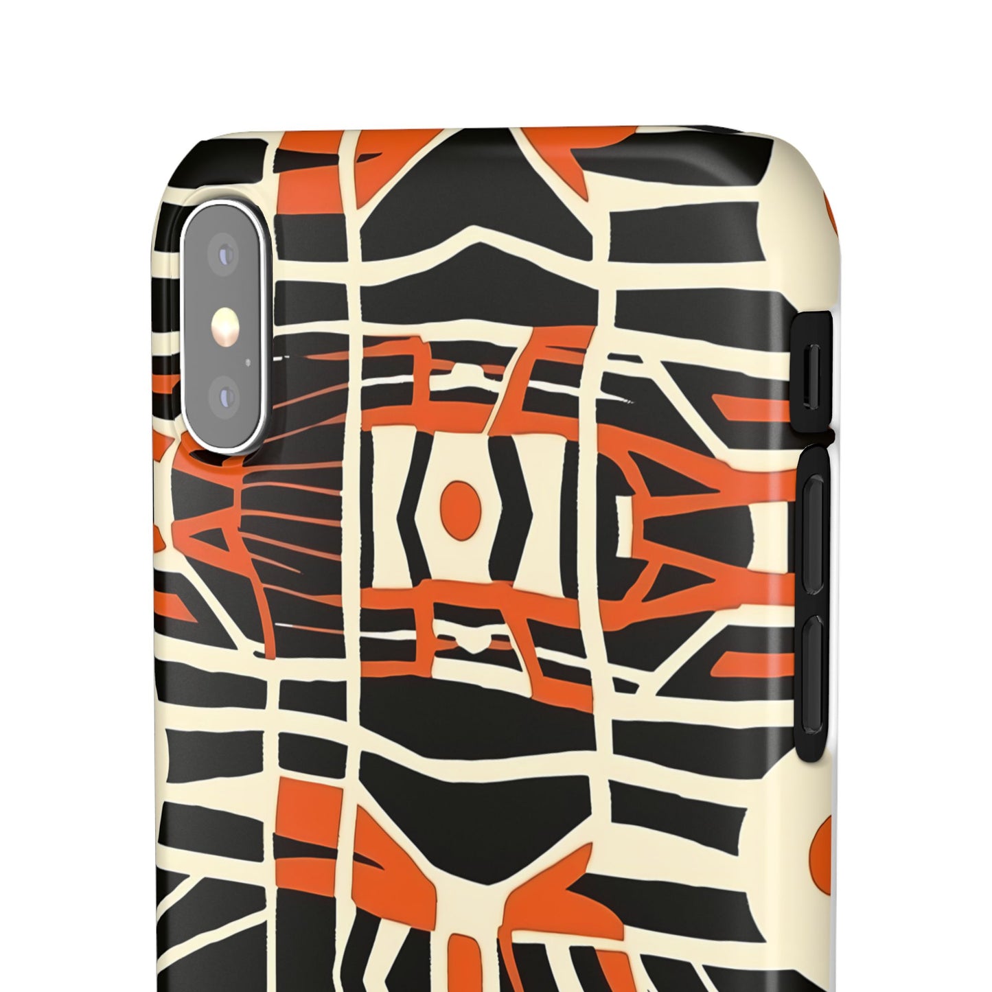 Timeless Tribal Snap Case for iPhone®