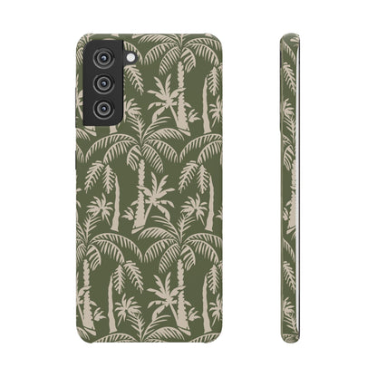 Tropical Harmony Snap Case for Samsung Phone
