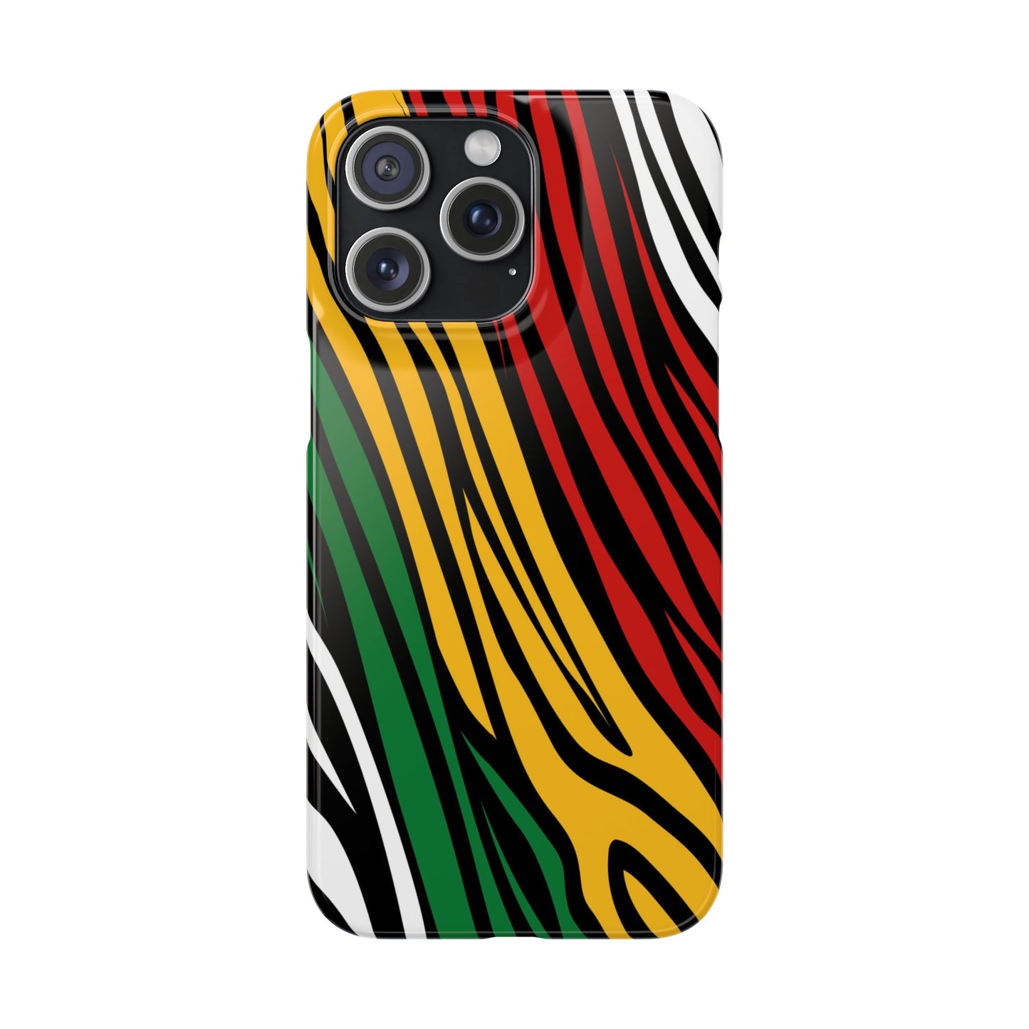 Freedom Waves Snap Case for iPhone®
