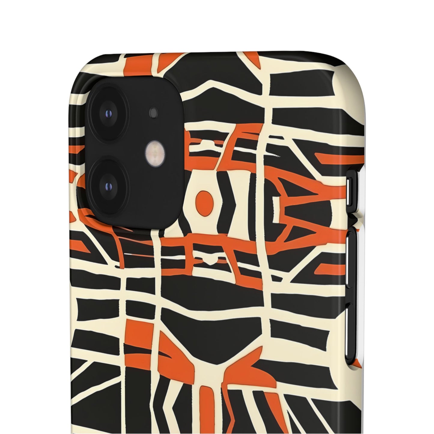 Timeless Tribal Snap Case for iPhone®