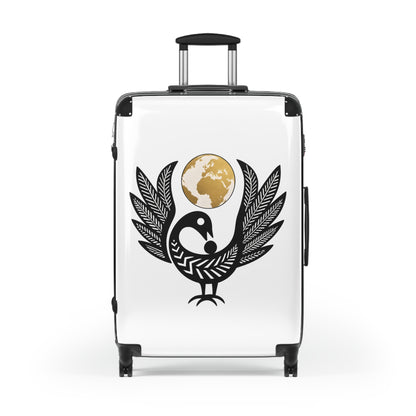 Sankofa Legacy Suitcase