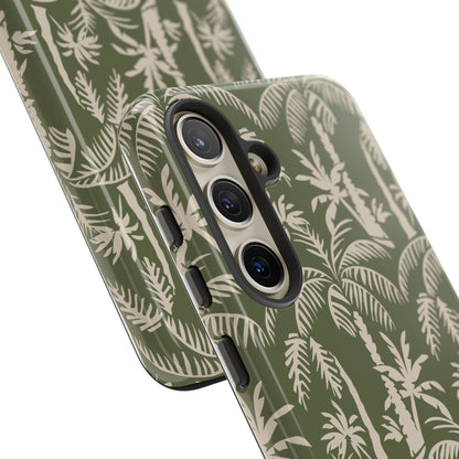Tropical Harmony Tough Case for Samsung Phone