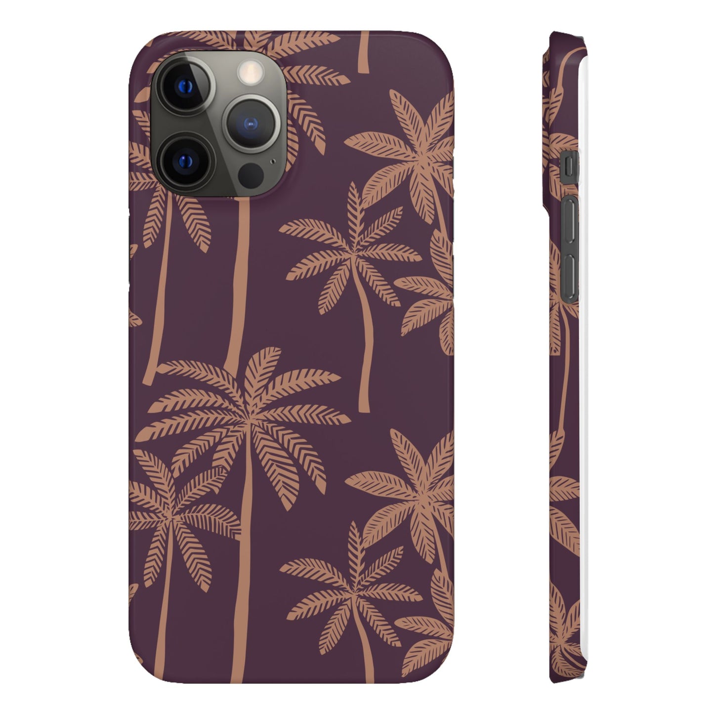 Palm Paradise Snap Case for iPhone®
