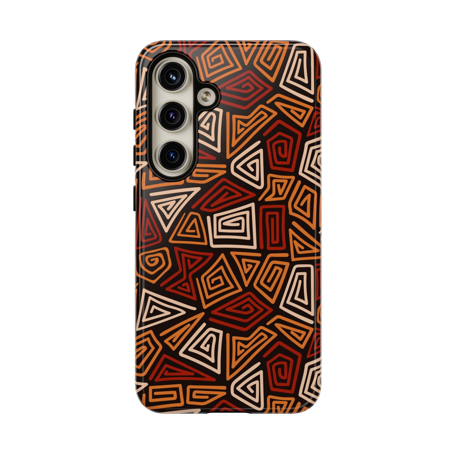 Desert Spirals Tough Case for Samsung Phone
