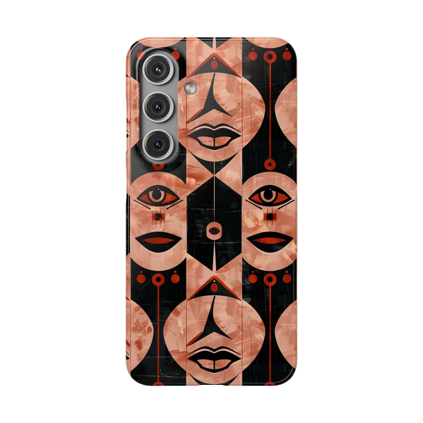 Gaze Sonata Snap Case for Samsung Phone