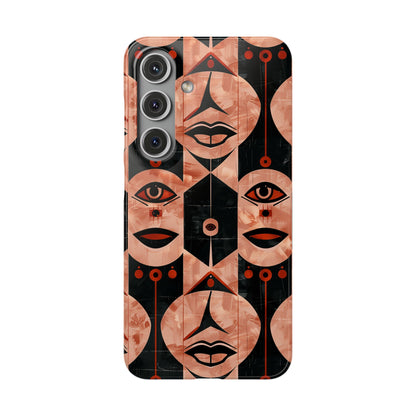 Gaze Sonata Snap Case for Samsung Phone
