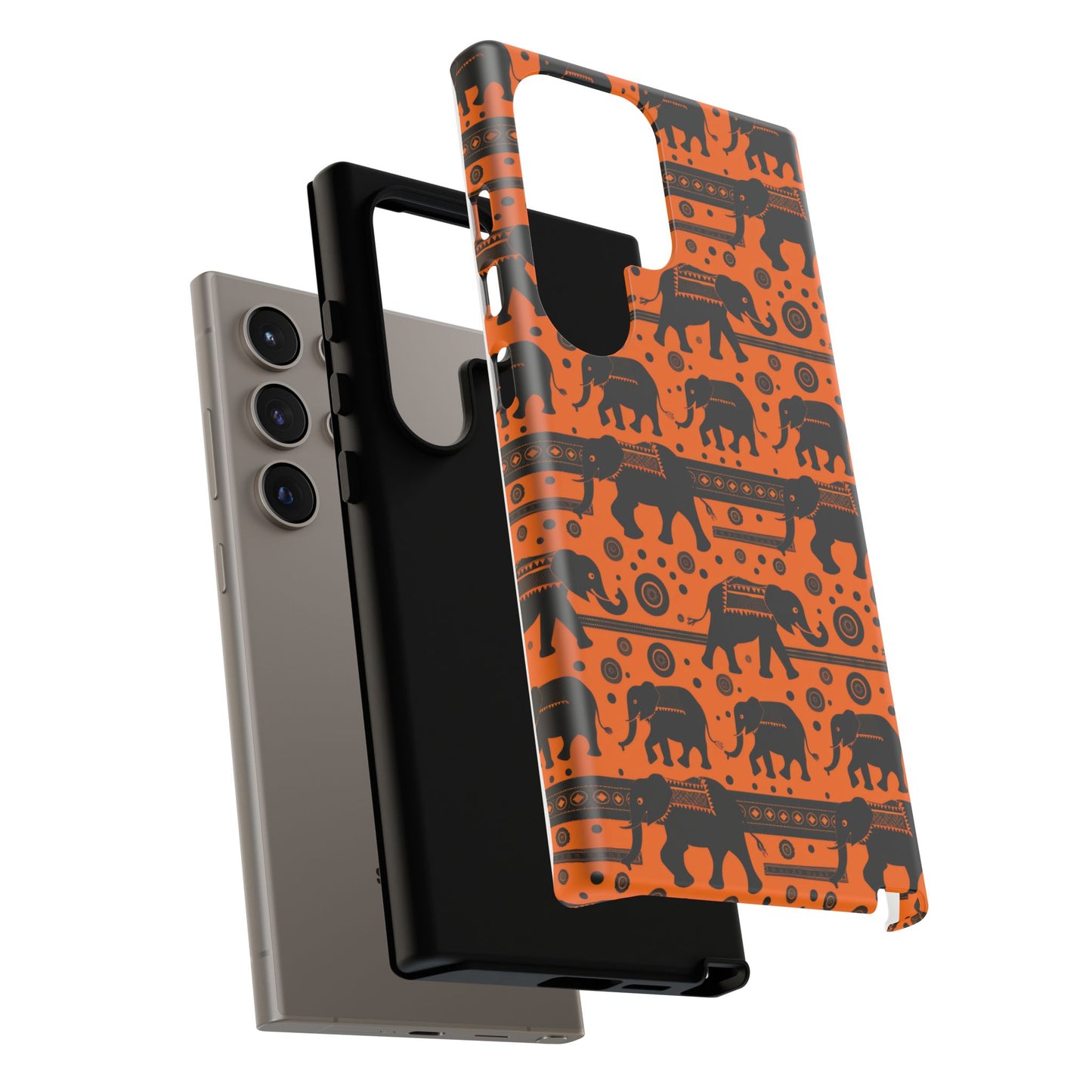 Majestic Parade Tough Case for Samsung Phone