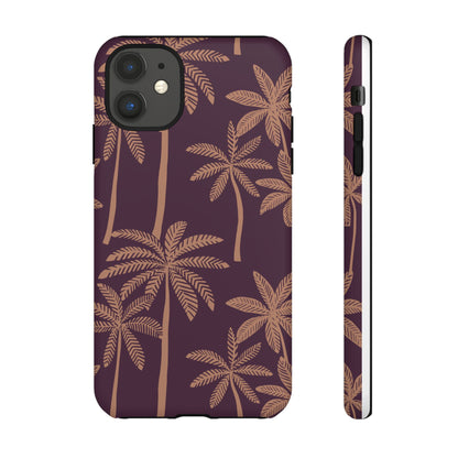 Palm Paradise Tough Case for  iPhone®