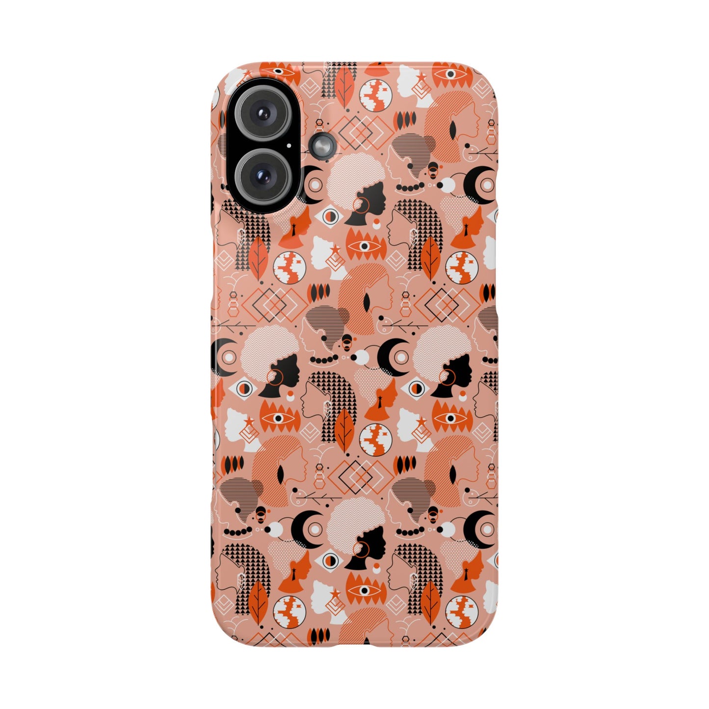 Sight Serenade Snap Case for iPhone®