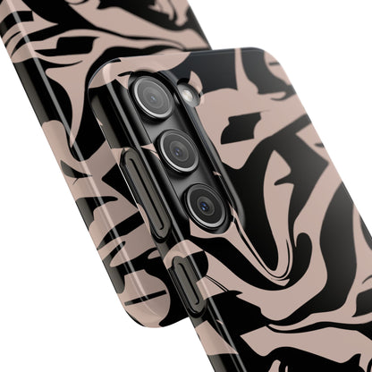 Fluid Contrast Snap Case for Samsung Phone