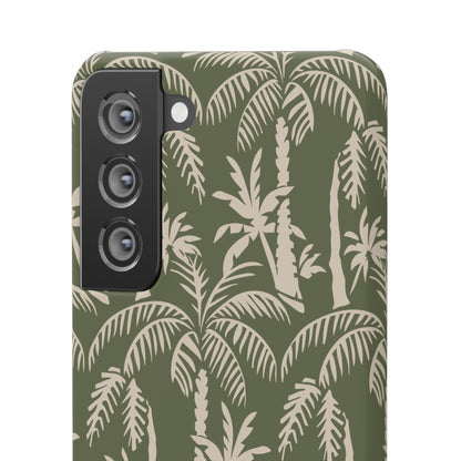 Tropical Harmony Snap Case for Samsung Phone
