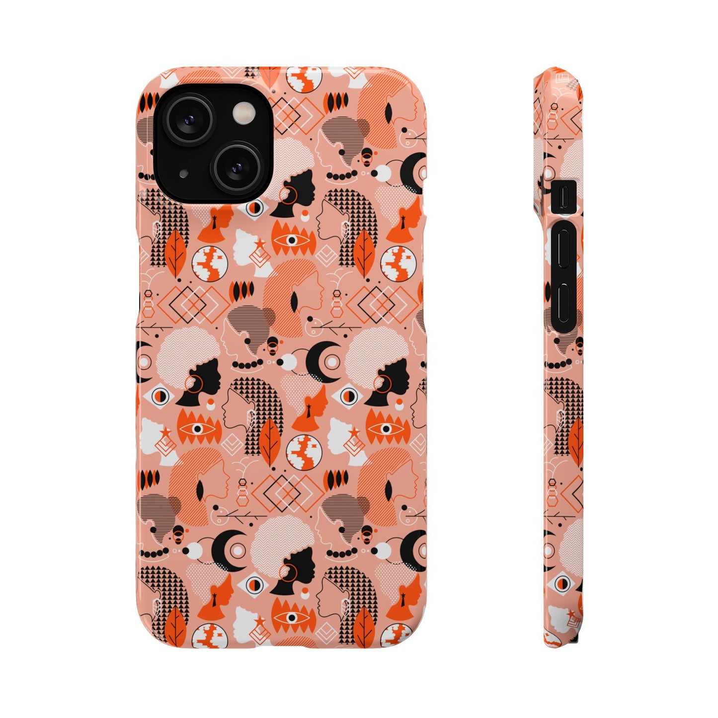 Sight Serenade Snap Case for iPhone®