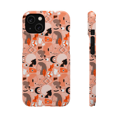 Sight Serenade Snap Case for iPhone®