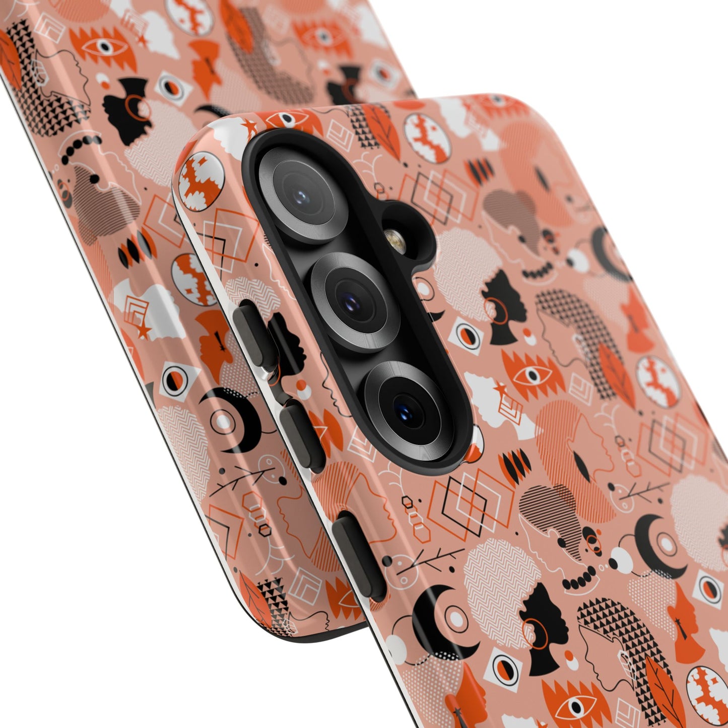 Sight Serenade Tough Case for Samsung Phone