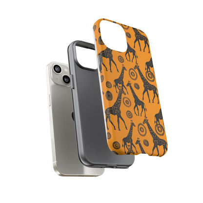 Savanna Rhythms Tough Case for iPhone®