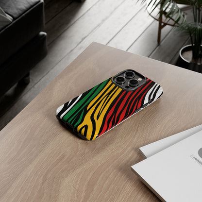 Freedom Waves Tough Case for iPhone®