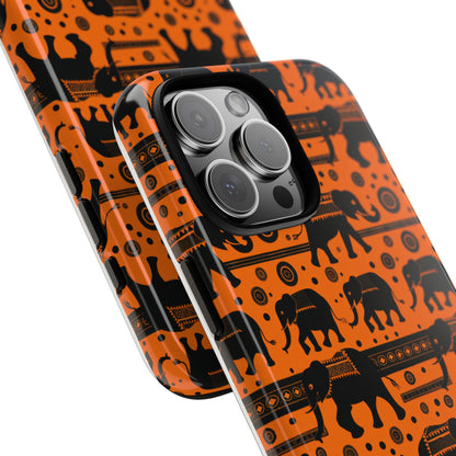 Majestic Parade Tough Case for iPhone®