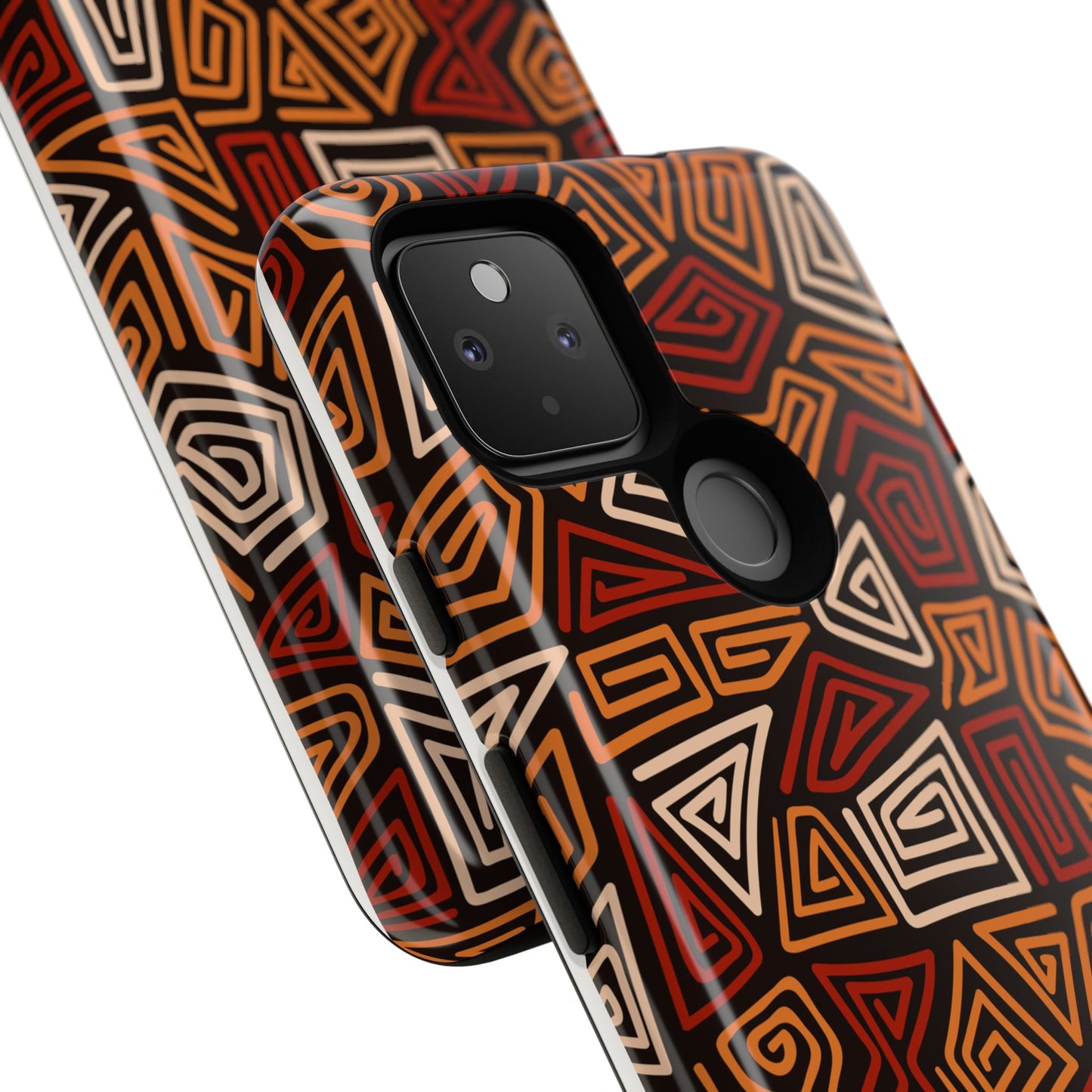 Desert Spirals Tough Case for Google Pixel