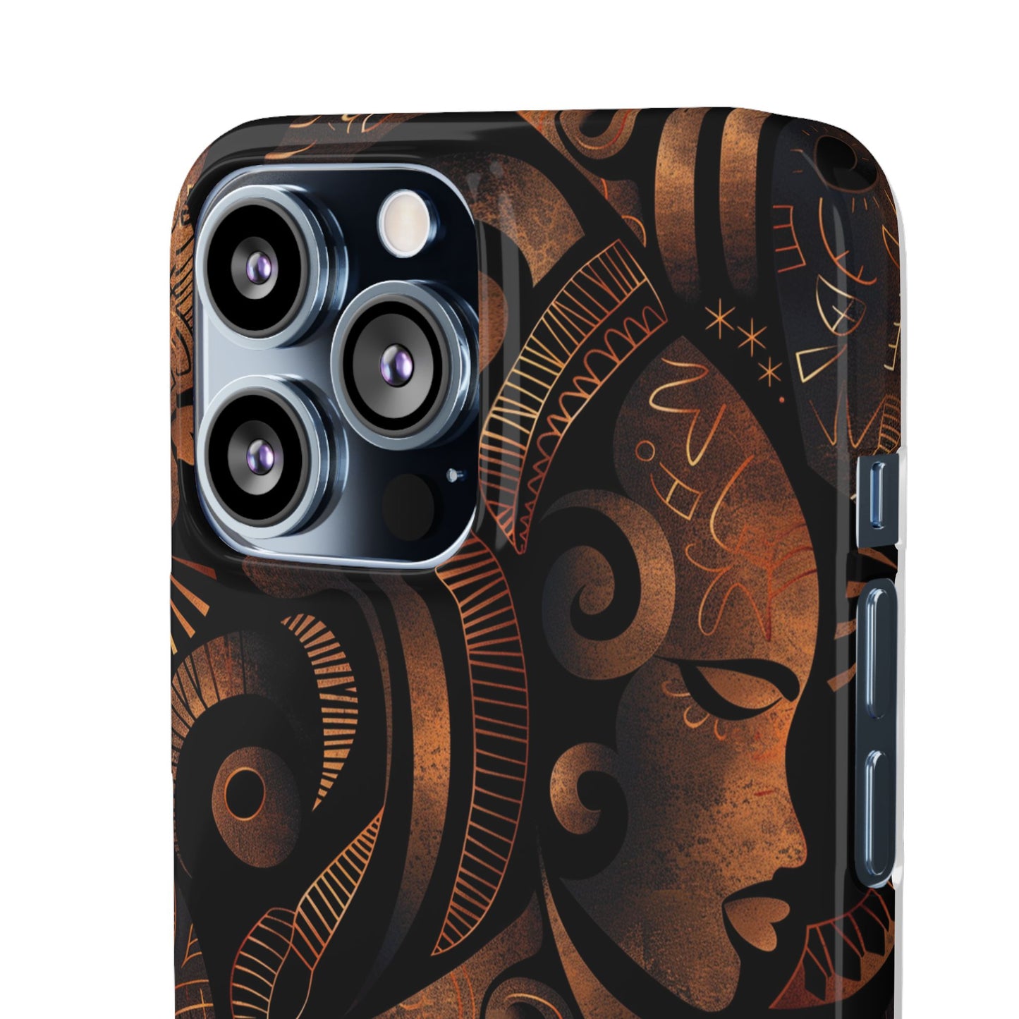 Celestial Silhouettes Snap Case for iPhone®