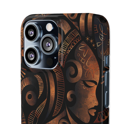 Celestial Silhouettes Snap Case for iPhone®